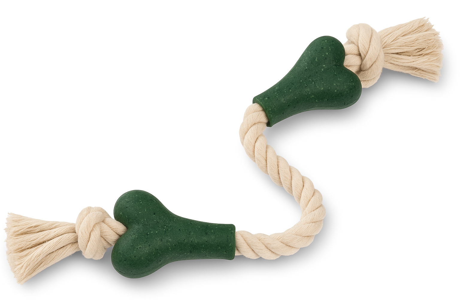 Hundespielzeug „EcoBone“